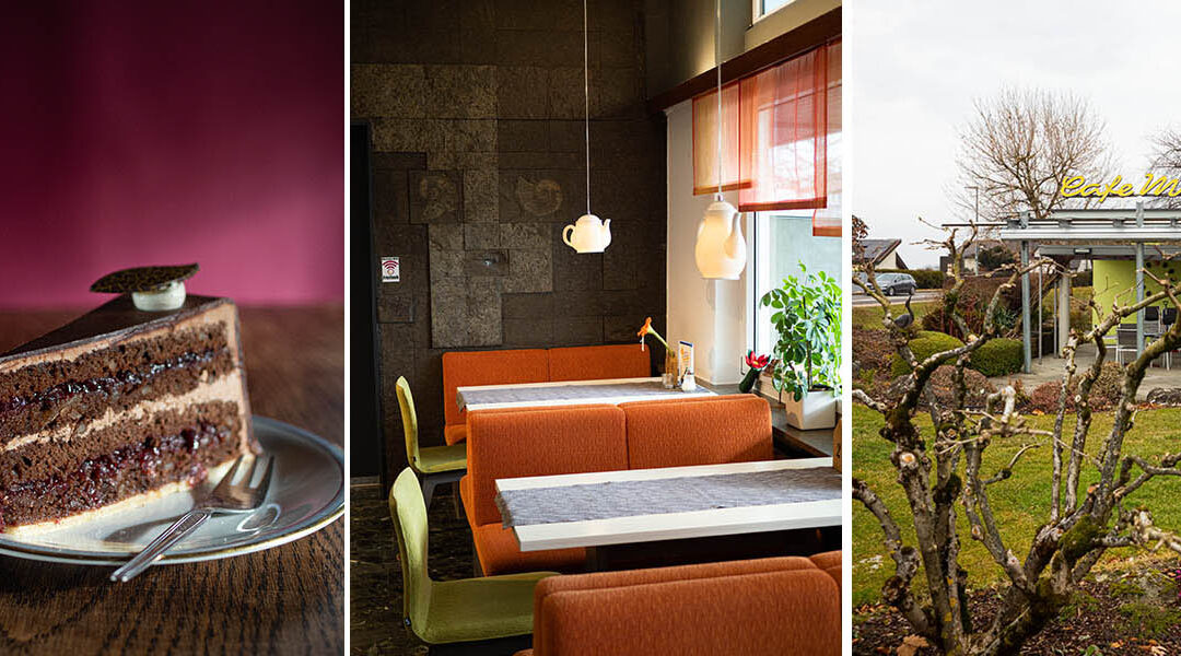 Selbstgemachter Kuchen Plochingen – Café Morlock