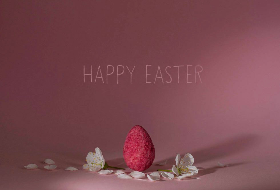 Wir wünschen frohe Ostern