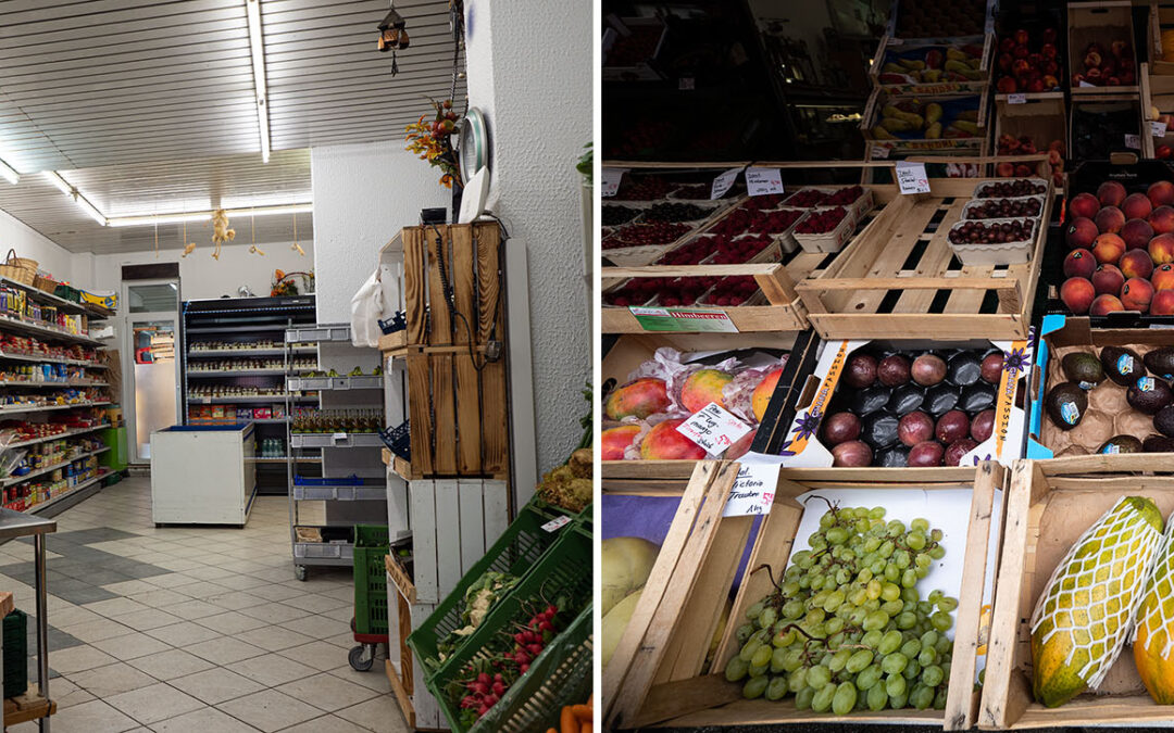 Frisches Obst und Gemüse – Sanli Feinkost Plochingen