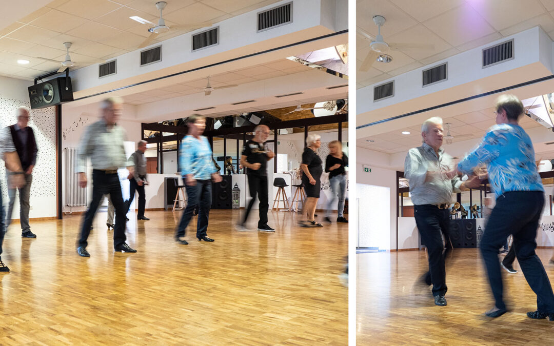 Ein Ort für Körper, Geist und Seele – Tanzschule Taplo