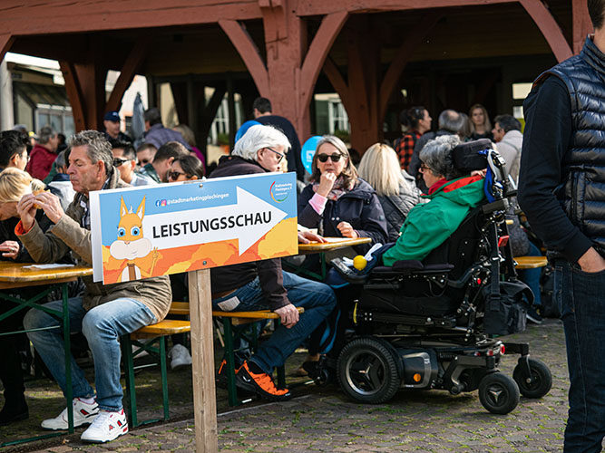 Plochinger-Leistungssschau