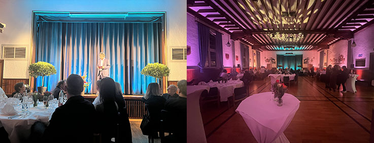 Schön wars – Neujahrsempfang 2026