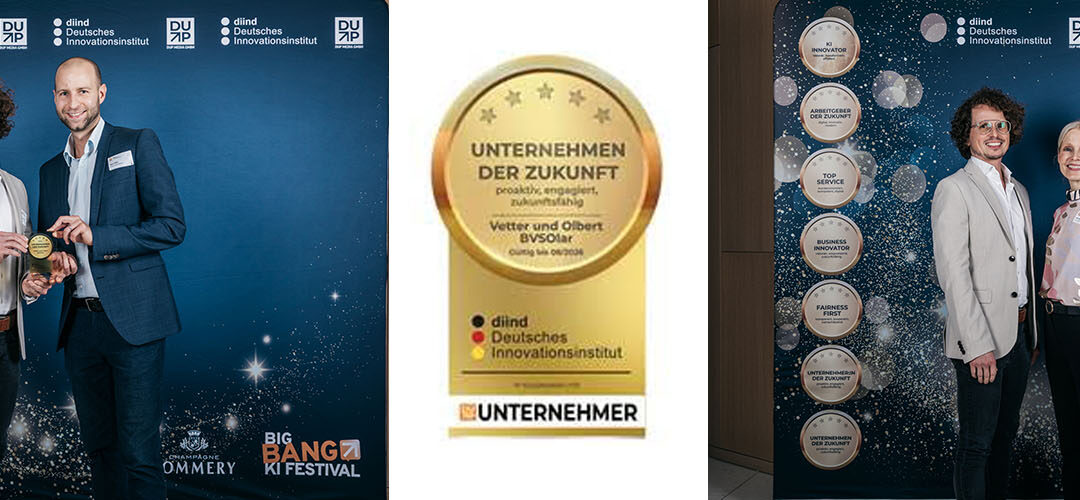 BVSolar Plochingen – Unternehmen der Zukunft